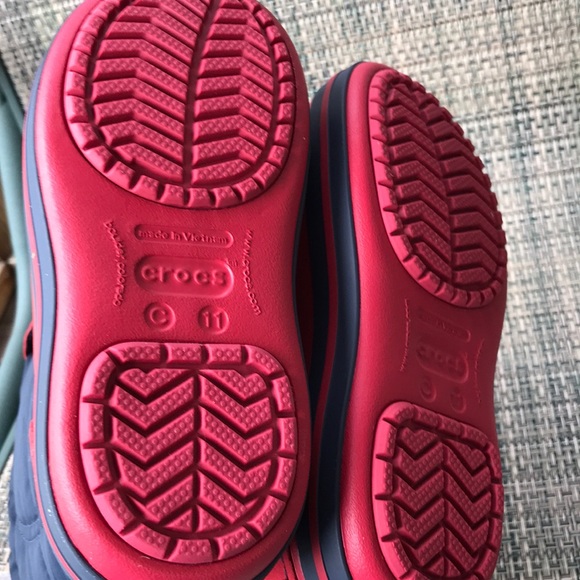 🆕 CROCS Kids Lodgepoint Snow Boots - Picture 10 of 12